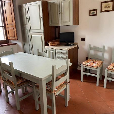Il Casone Apartment Montisi Exterior photo