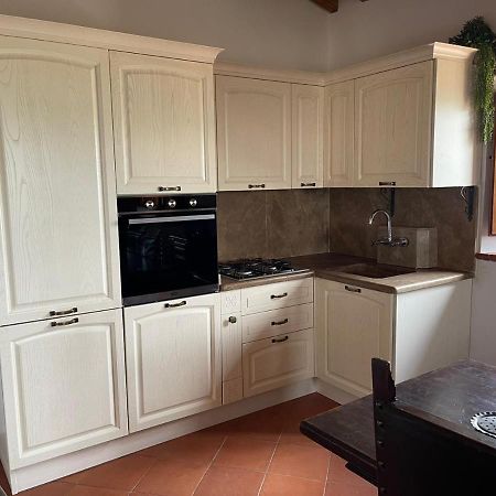 Il Casone Apartment Montisi Exterior photo