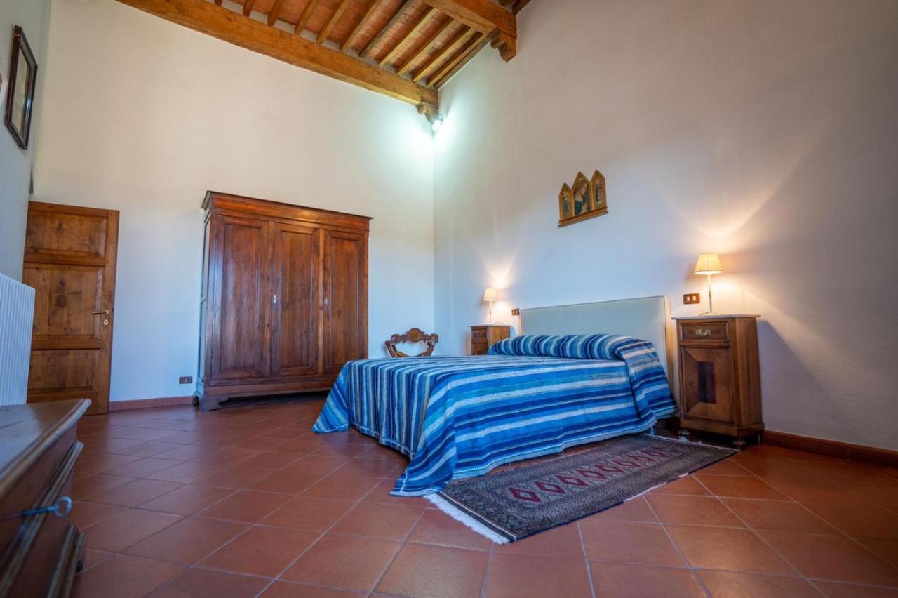 Il Casone Apartment Montisi Exterior photo